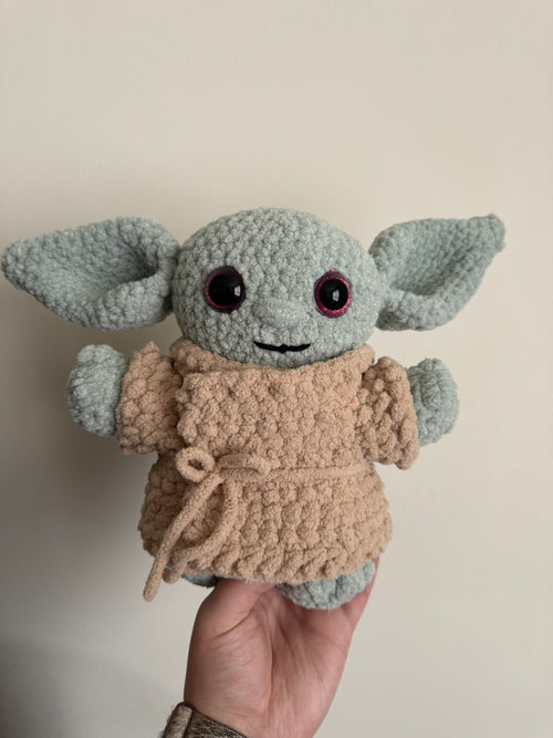 Baby Yoda